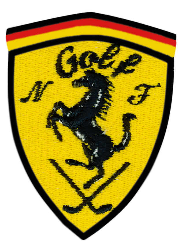 Niki Ferrari Golf